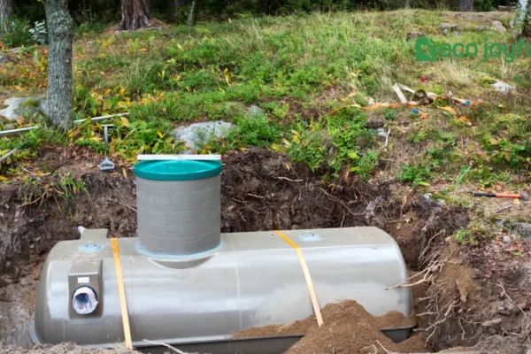 Best off Grid Septic System