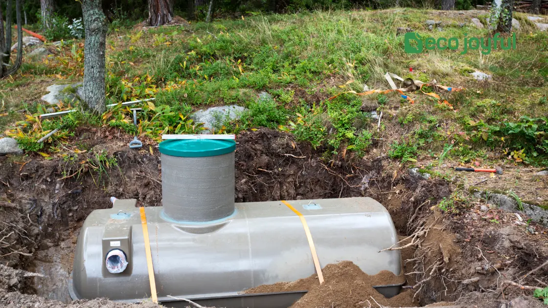 Best off Grid Septic System