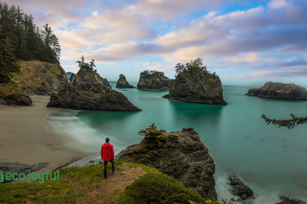 Living off the Grid in Oregon