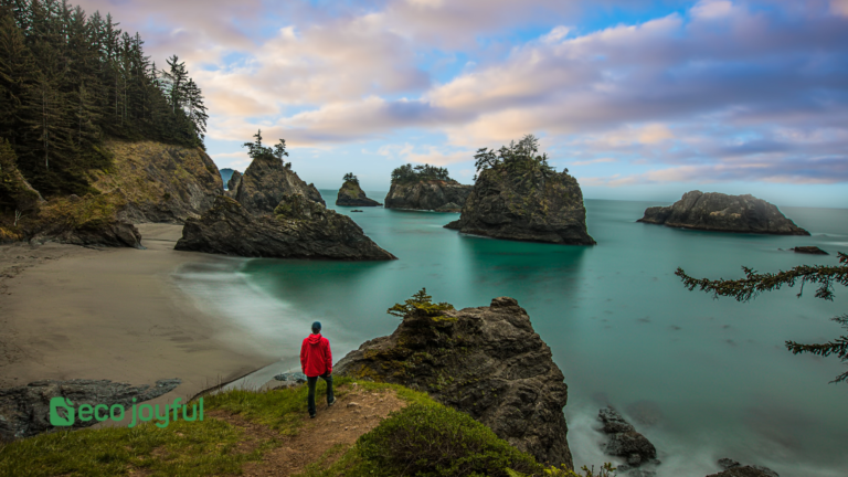 Living off the Grid in Oregon