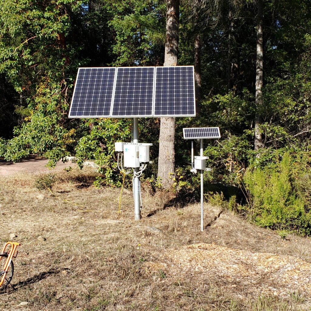 Solar Pump System 