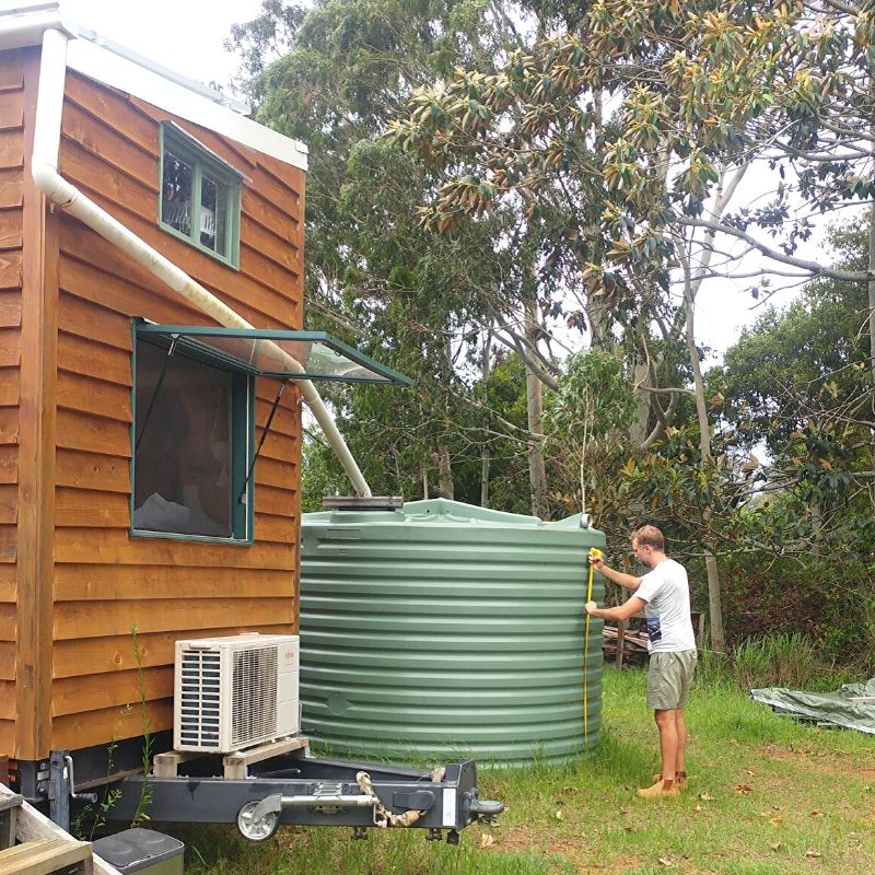 Water Storage Tank