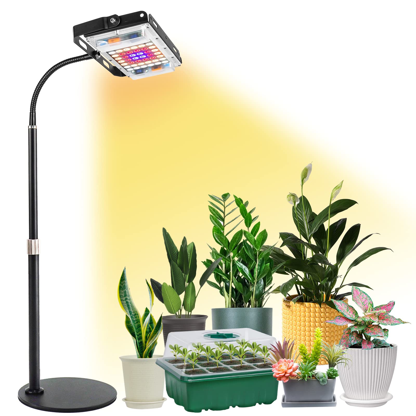 Grow Light for Indoor Plants