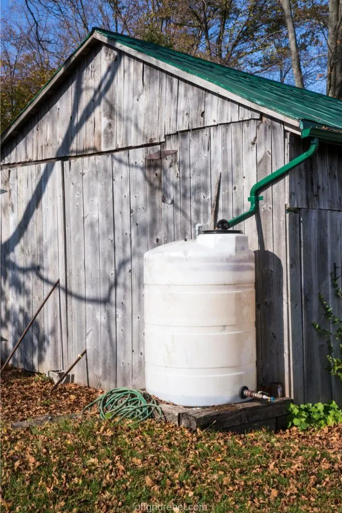 Rainwater Collection System