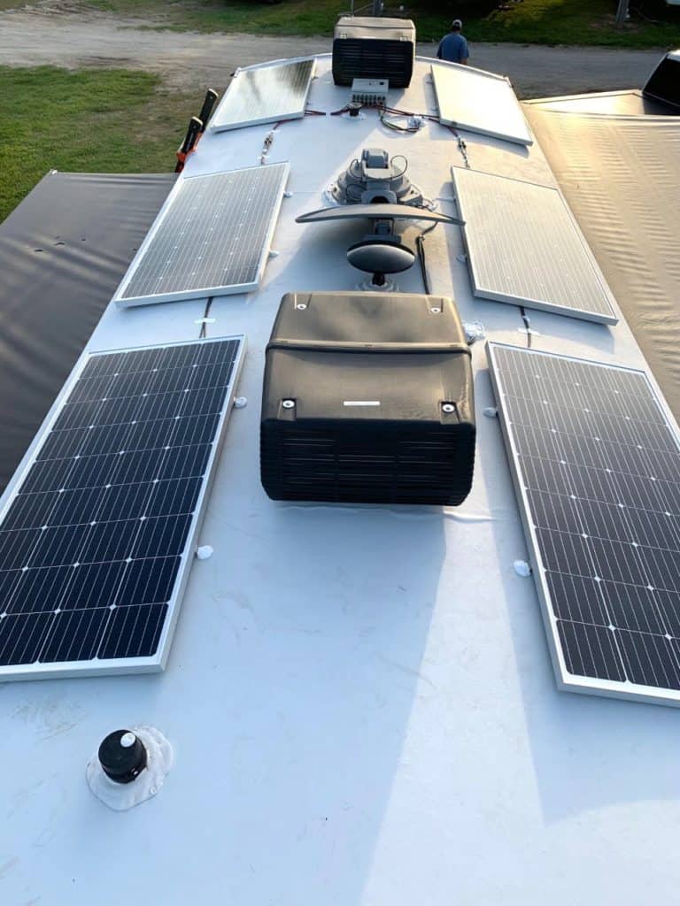Solar Power Systems for Rvs