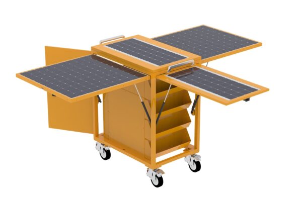 The Benefits Of Portable Solar Power For Offgrid Living