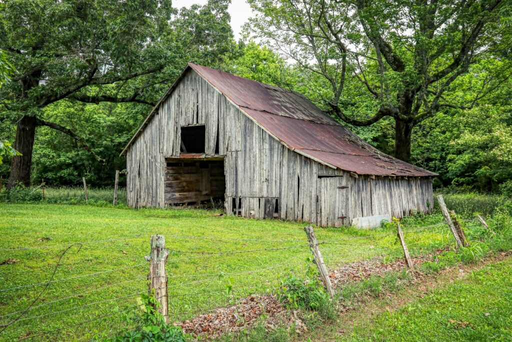 Off-Grid Living Land 